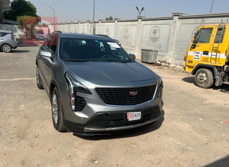 كاديلاك XT4